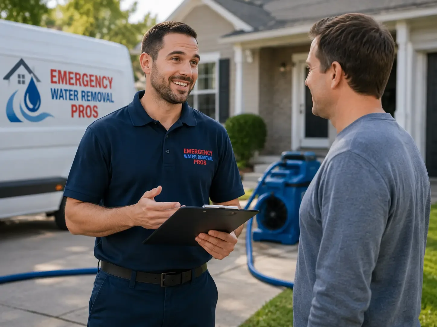 Emergency Water Removal Saint Helena, NE FAQs